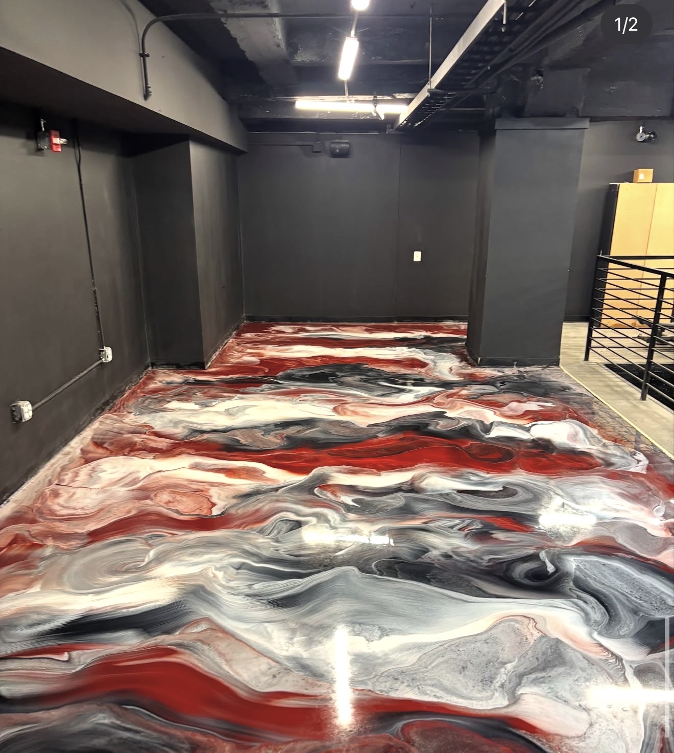 PWRBLD Gym project photo 1