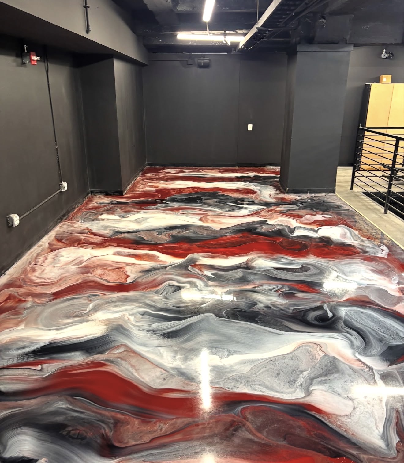 PWRBLD Gym project photo 2